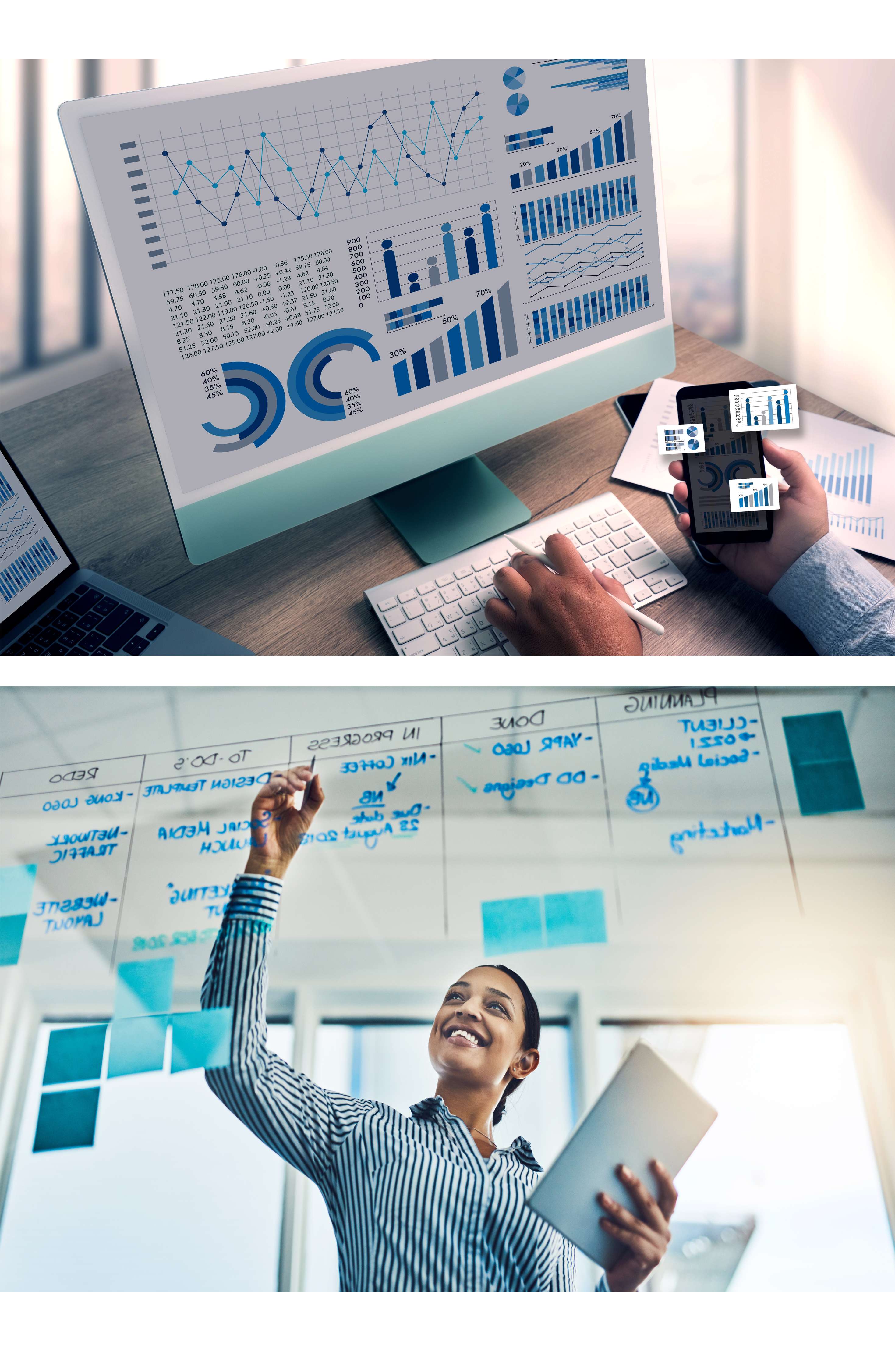 Corporate and K-12 Leaders