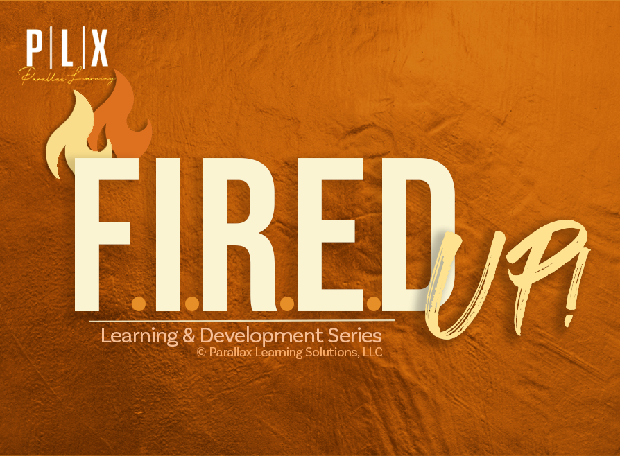 FIRED Up Series Logo